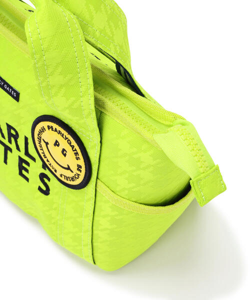 PEARLY GATES（パーリーゲイツ） ショルダーバッグ PG is PG カート