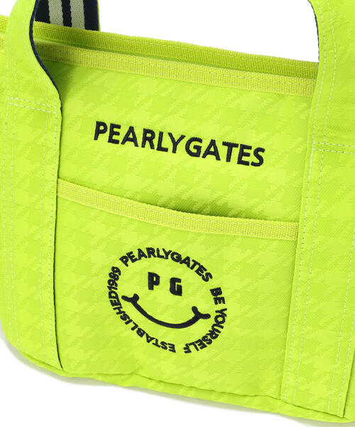 PEARLY GATES（パーリーゲイツ） ショルダーバッグ PG is PG カート