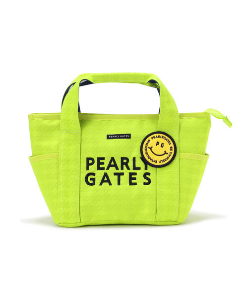 PEARLY GATES（パーリーゲイツ） ショルダーバッグ PG is PGキャディ