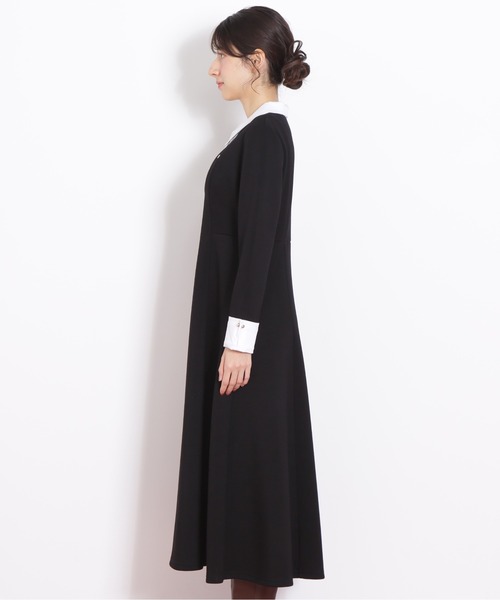 JILL by JILL STUART（ジルバイジルスチュアート） ワンピース ポロ衿