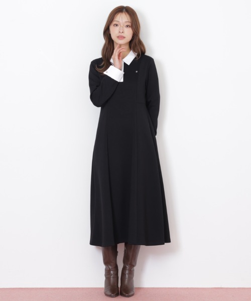 JILL by JILL STUART（ジルバイジルスチュアート） ワンピース ポロ衿