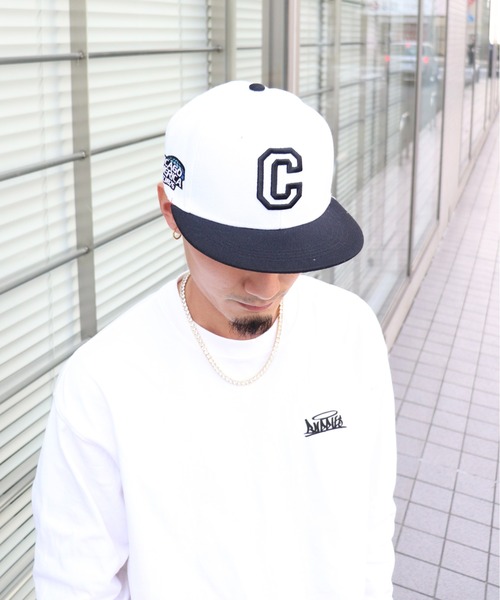 ARCHIVER キャップ 帽子 「Bz」ベースボールキャップ 平ツバ 帽子
