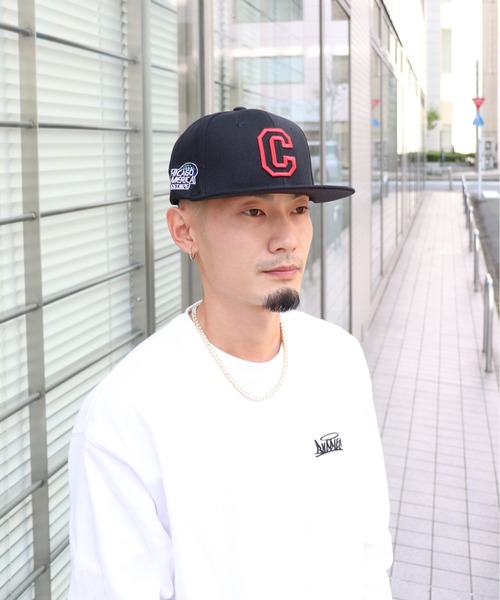 ARCHIVER キャップ 帽子 「Bz」ベースボールキャップ 平ツバ 帽子