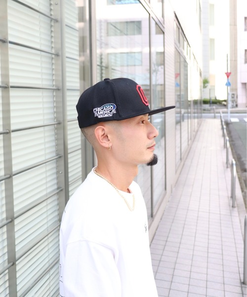 ARCHIVER キャップ 帽子 「Bz」ベースボールキャップ 平ツバ 帽子