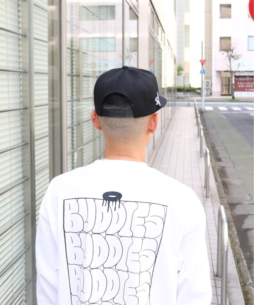 ARCHIVER キャップ 帽子 「Bz」ベースボールキャップ 平ツバ 帽子