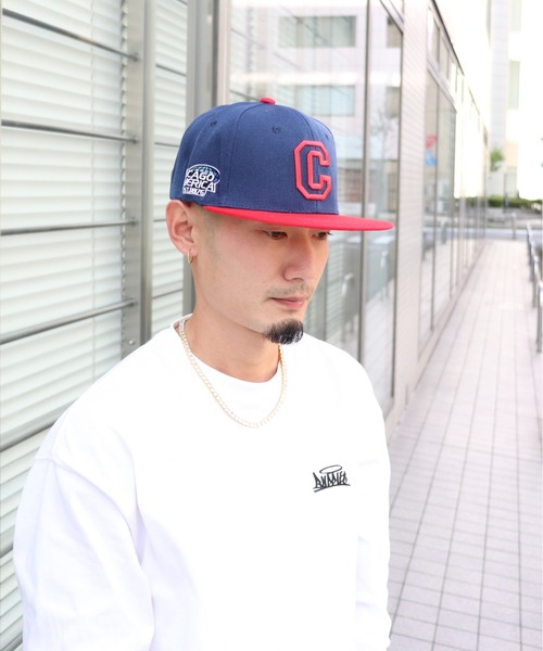 ARCHIVER キャップ 帽子 「Bz」ベースボールキャップ 平ツバ 帽子