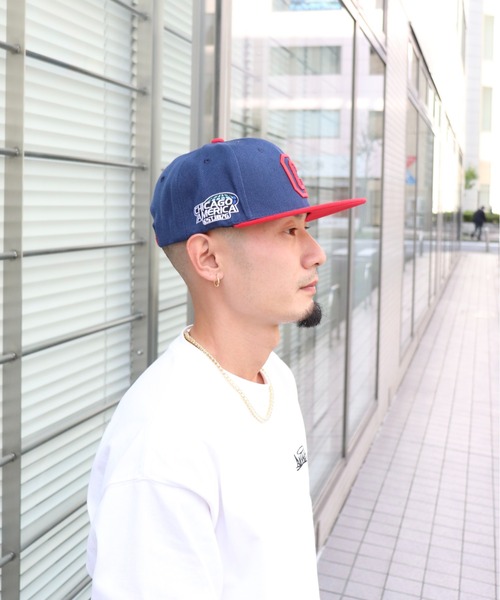 ARCHIVER キャップ 帽子 「Bz」ベースボールキャップ 平ツバ 帽子