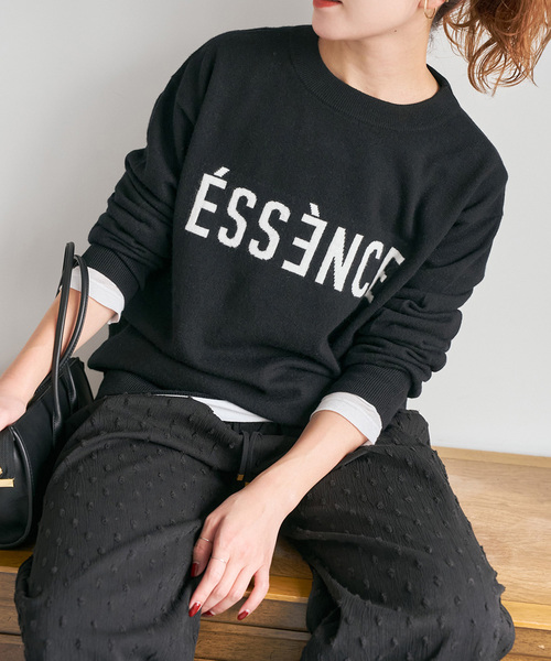 Spick＆Span（スピック アンド スパン） ニット セーター 「WEB限定