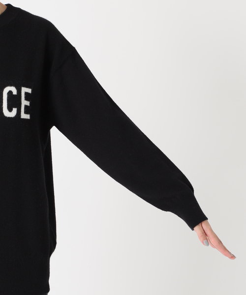 Spick＆Span（スピック アンド スパン） ニット セーター 「WEB限定