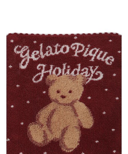 gelato pique パンダ刺繍 楽天市場】【Sleep】 【ONLINE限定】パンダジャガードマルチカバー