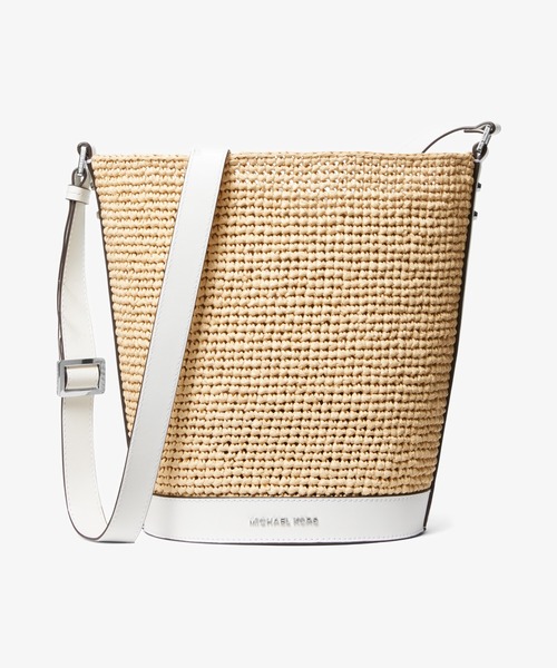 MICHAEL KORS（マイケルコース） かごバッグ FREE ベージュ系その他