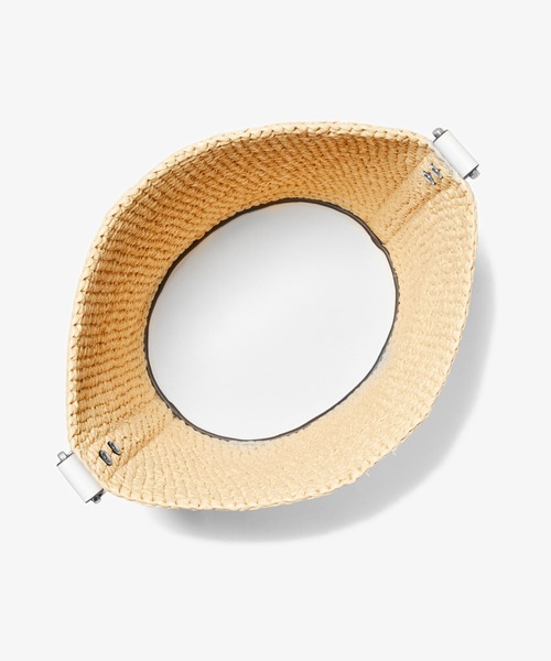 MICHAEL KORS（マイケルコース） かごバッグ FREE ベージュ系その他