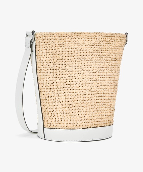 MICHAEL KORS（マイケルコース） かごバッグ FREE ベージュ系その他