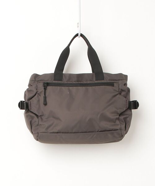 「BEAMS」 ハンドバッグ - ブラウン メンズ_画像2