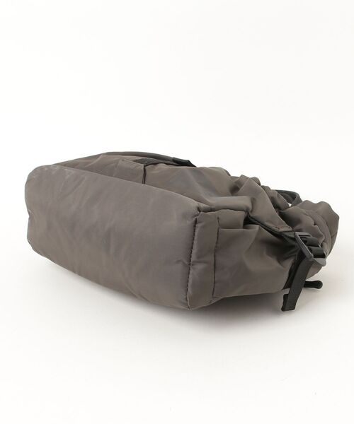 「BEAMS」 ハンドバッグ - ブラウン メンズ_画像3