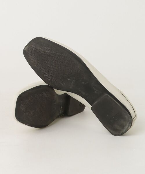 CAMPER（カンペール） フラットパンプス 36 ベージュ レディース