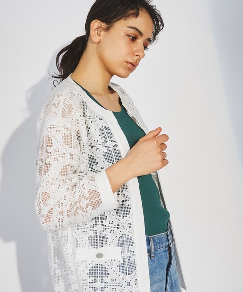 GRACE CONTINENTAL（グレースコンチネンタル） ジャケット 36 ブラック