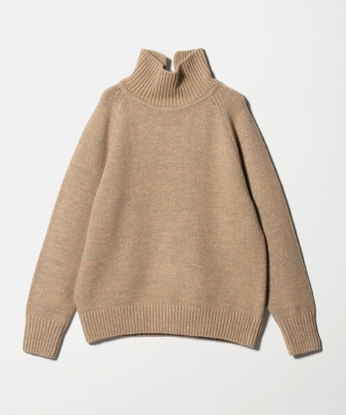 BEAUTY＆YOUTH UNITED ARROWS ニット セーター ミックスカラー ラメ