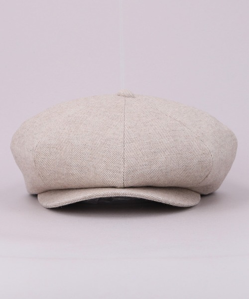 CA4LA（カシラ） 帽子 キャスケット HB SNAP CAS メンズ : ZOZOTOWN