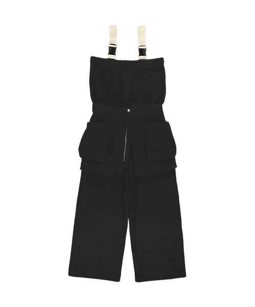 ALEXIA STAM（アリシアスタン） オーバーオール M ホワイト レディース