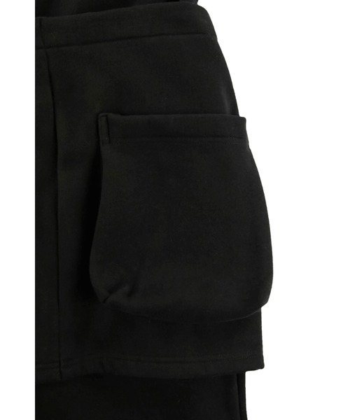 「ALEXIA STAM」 オーバーオール M ホワイト レディース_画像4