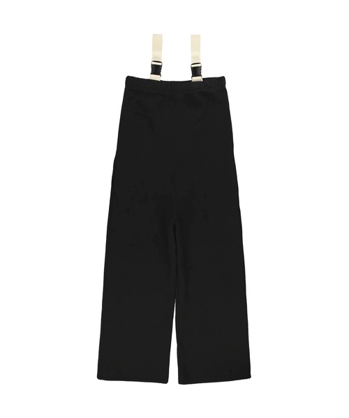 ALEXIA STAM（アリシアスタン） オーバーオール M ホワイト レディース