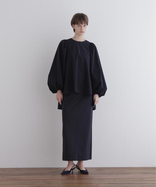 LE PHIL（ル フィル） ロング スカート 入学式 卒業式 卒園式