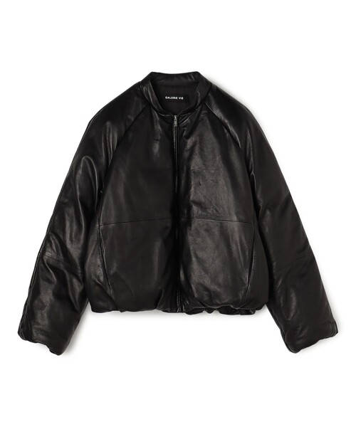 GALERIE VIE（ギャルリー ヴィー） ダウンジャケット ダウン シープ