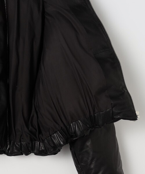 GALERIE VIE（ギャルリー ヴィー） ダウンジャケット ダウン シープ