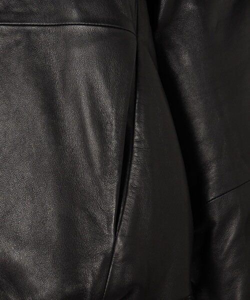 GALERIE VIE（ギャルリー ヴィー） ダウンジャケット ダウン シープ