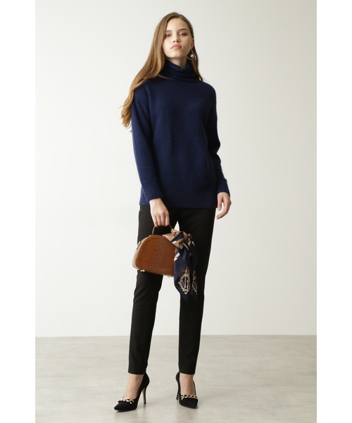 PINKY&DIANNE（ピンキー アンド ダイアン） パンツ 36 ブラック