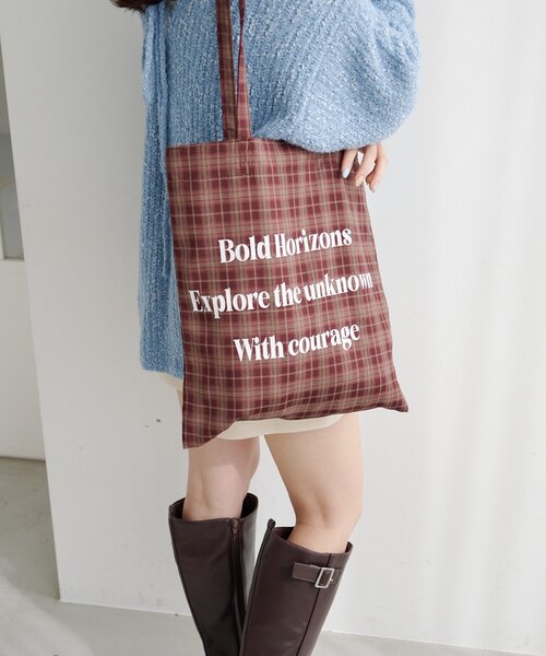 【専用】/ちょうちょ×ゴッホカケラパッチWフェイス/A4ショルダートートマ La+h / ラス 8号帆布ラージドットショルダー KOB-1 (gray/ silver