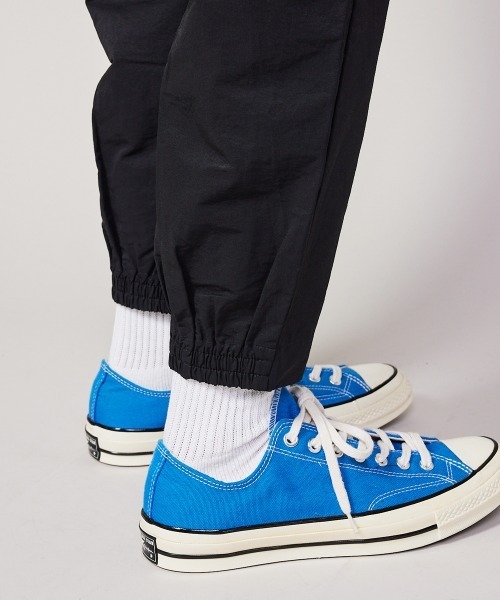 「rehacer」 イージーパンツ MEDIUM ネイビー メンズ_画像8