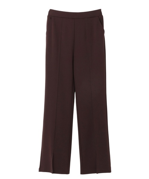 「evernavy」 パンツ L ネイビー レディース_画像7