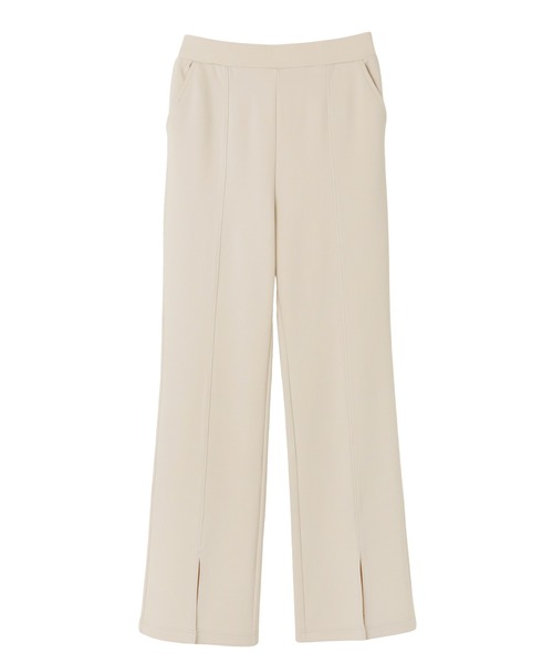 「evernavy」 パンツ L ネイビー レディース_画像8