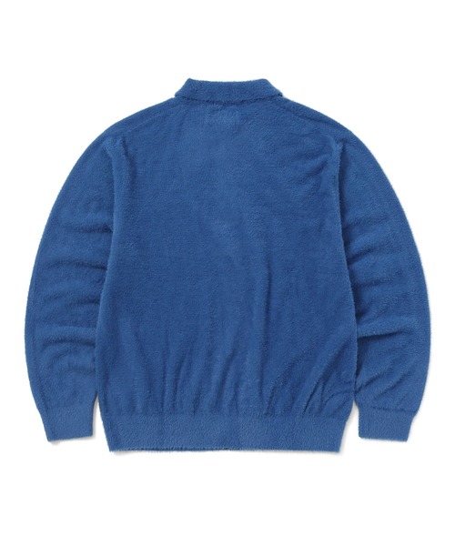 thisisneverthat（ディスイズネバーザット） 長袖ポロシャツ M オフ