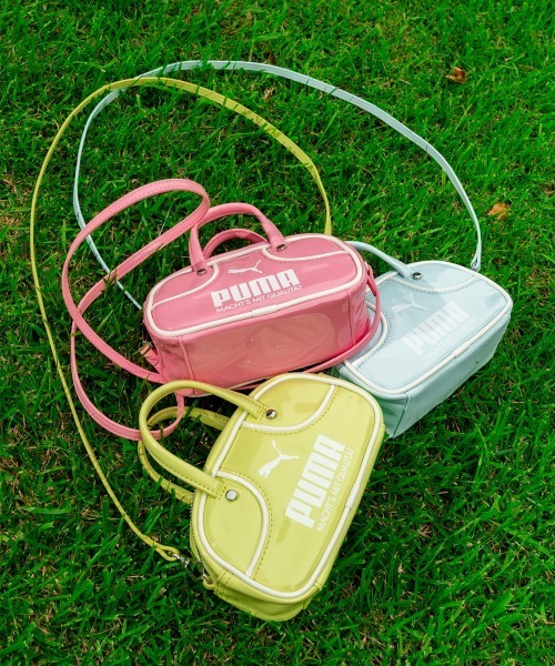 PUMA（プーマ） ショルダーバッグ バッグ レディース メンズ
