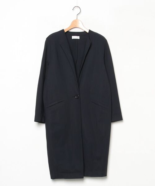 PLST（プラステ） コート M ブラック レディース : ZOZOTOWN Yahoo!店