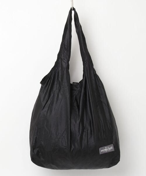 mont-bell（モンベル） トートバッグ - ブラック レディース