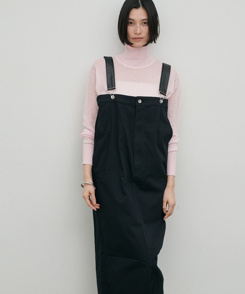 LARUTA（ラルータ） サロペット オーバーオール 「LARUTA」サロペット