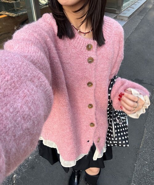 CIAOPANIC（チャオパニック） ニット セーター 「neutral by ciaopanic