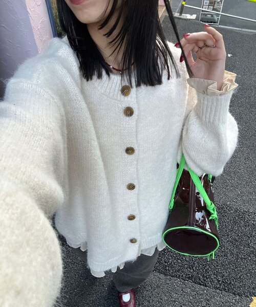 CIAOPANIC（チャオパニック） ニット セーター 「neutral by ciaopanic