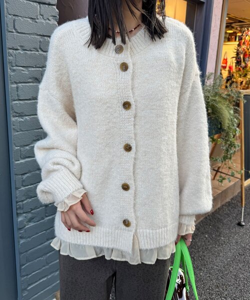 CIAOPANIC（チャオパニック） ニット セーター 「neutral by ciaopanic