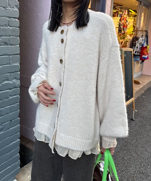 CIAOPANIC（チャオパニック） ニット セーター 「neutral by ciaopanic