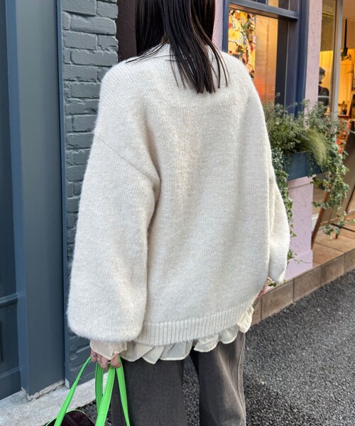 CIAOPANIC（チャオパニック） ニット セーター 「neutral by ciaopanic