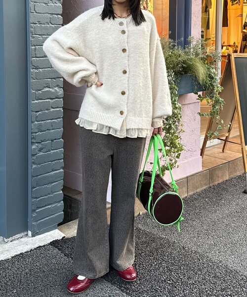 CIAOPANIC（チャオパニック） ニット セーター 「neutral by ciaopanic