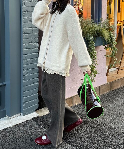 CIAOPANIC（チャオパニック） ニット セーター 「neutral by ciaopanic