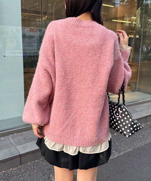 CIAOPANIC（チャオパニック） ニット セーター 「neutral by ciaopanic