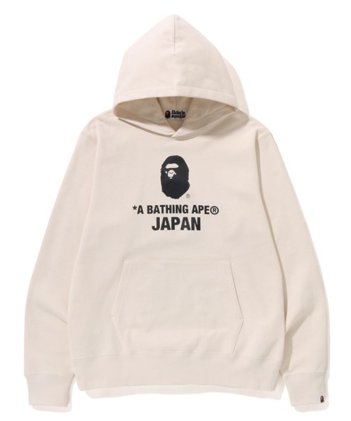 A BATHING APE（アベイシングエイプ） プルオーバーパーカー