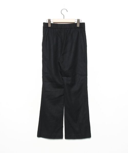 「MUSE de Deuxieme classe」 ブーツカットパンツ 36 ブラック レディース_画像2